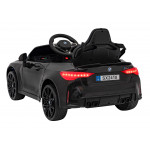 Elektrické autíčko BMW M4 - čierne